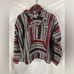 VTG Earth Ragz Women’s Baja Hoodie Pullover, size
XL.